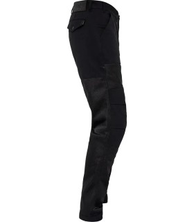 Pantaloni de călărie Aero Mesh negri