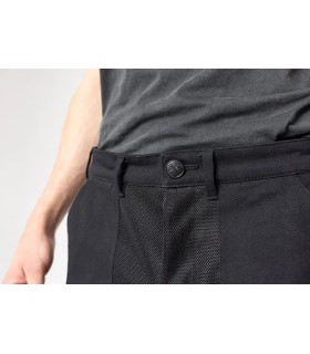 Pantaloni de călărie Aero Mesh negri