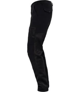 Pantaloni de călărie Aero Mesh negri