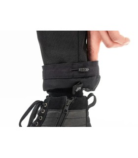 Pantaloni de călărie Aero Mesh negri