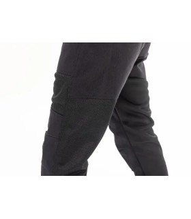 Pantaloni de călărie Aero Mesh negri