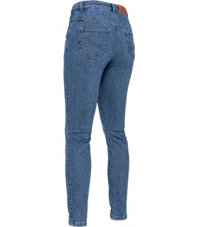 Pantaloni de călărie Ruby pentru femei, albastru deschis
