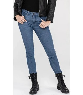 Pantaloni de călărie Ruby pentru femei, albastru deschis