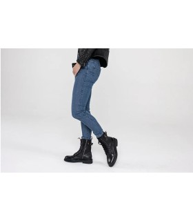 Pantaloni de călărie Ruby pentru femei, albastru deschis