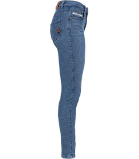 Pantaloni de călărie Ruby pentru femei, albastru deschis