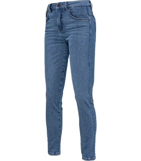 Pantaloni de călărie Ruby pentru femei, albastru deschis