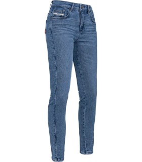 Pantaloni de călărie Ruby pentru femei, albastru deschis