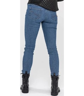 Pantaloni de călărie Ruby pentru femei, albastru deschis