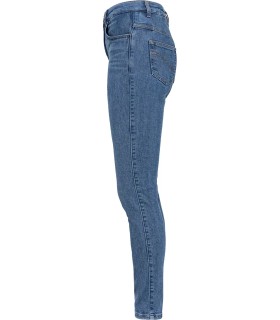 Pantaloni de călărie Ruby pentru femei, albastru deschis