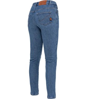 Pantaloni de călărie Ruby pentru femei, albastru deschis