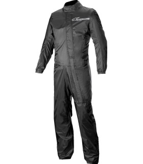 Costum de ploaie Hurricane V2 negru