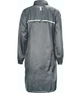 Costum de ploaie compact negru