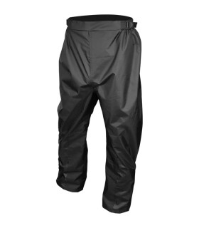 Pantaloni impermeabili Solo Storm negri