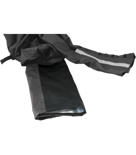 Pantaloni impermeabili Solo Storm negri