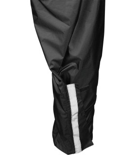 Pantaloni impermeabili Solo Storm negri