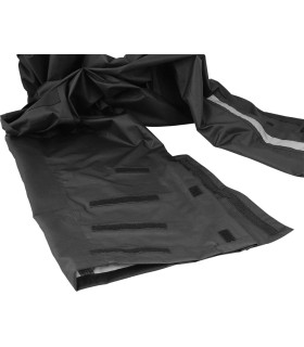 Pantaloni impermeabili Solo Storm negri