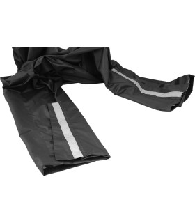 Pantaloni impermeabili Solo Storm negri