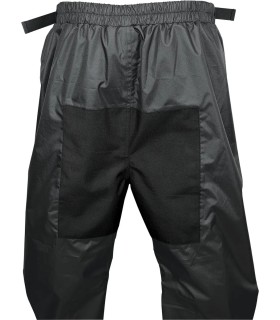Pantaloni impermeabili Solo Storm negri