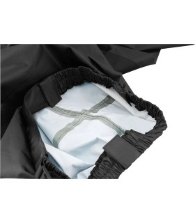 Pantaloni impermeabili Solo Storm negri