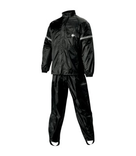 Costum de ploaie WP-8000 Weather Pro negru