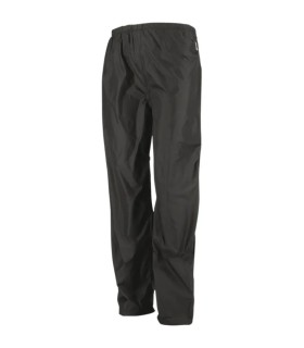 Pantaloni de ploaie compacti negri