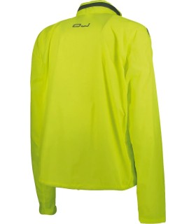 Jachetă de ploaie Compact Top Galbenă