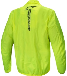 Jachetă Hurricane Rain V2 Galbenă