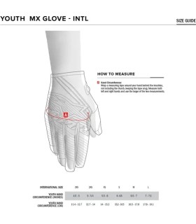 Youth A-Dura Gloves Black