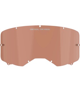 Vision 8-Vision 5-Vision 3 Goggle Lens Red
