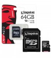 Card De Memorie Kingston 64GB MicroSDHC