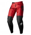 Pantaloni Enduro - Mx Shift 3lack Strike Dark Red