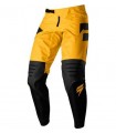 Pantaloni Enduro - Mx Shift 3lack Strike Yellow