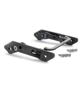 Floating case carrier kit