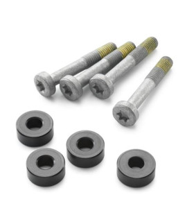 Grip handle riser