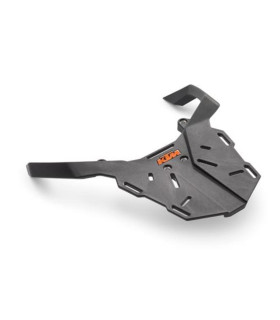 Back plate