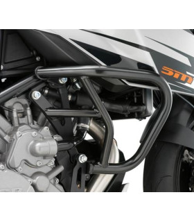 Crash bar kit