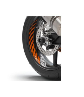 Rim sticker kit