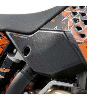 Fuel tank protection sticker set