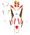 Set Stickere Spain Six Days KTM SX, EXC, XC, XC-W