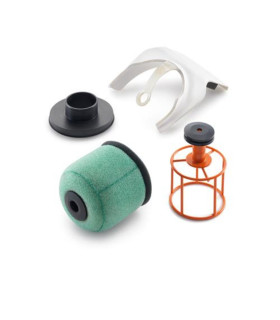 Factory air filter kit