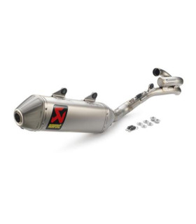 Akrapovic Evolution Line