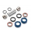 Factory wheel bearing repair kit