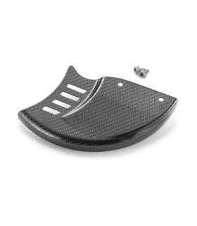 Brake disc guard