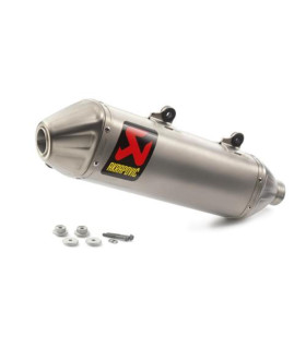 Akrapovic Slip-on Line