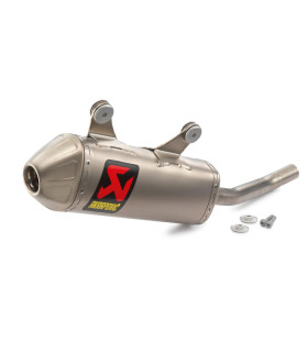 Akrapovic Slip-on Line