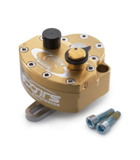 Factory Racing steering damper