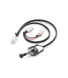 Auxiliary wiring harness
