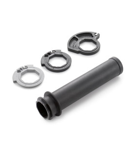Throttle twist grip tube