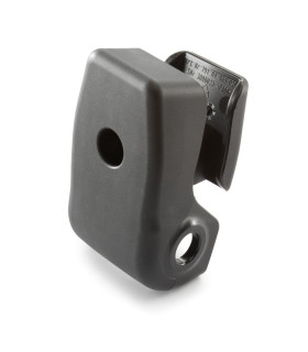 Shock absorber linkage protection