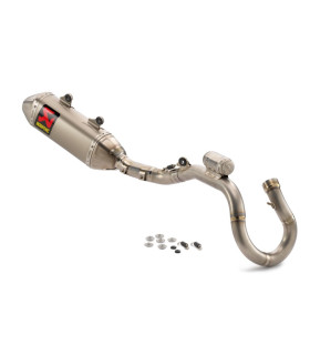 Akrapovic Evolution Line